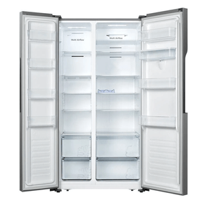 Refrigeradora Indurama 508L Side by Side - Modelo RI-788DI Croma