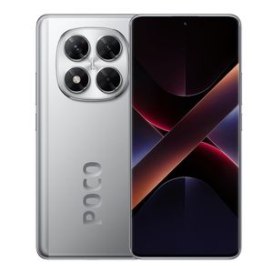 CELULAR XIAOMI POCO X7 5G 2025 12GB 512GB SILVER
