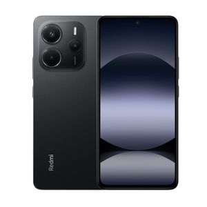 CELULAR XIAOMI REDMI NOTE 14 2025 6GB 128GB NEGRO