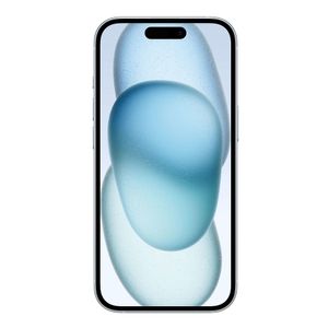 CELULAR APPLE IPHONE 15 ESIM 2023 6GB 128GB AZUL (REACONDICIONADO)