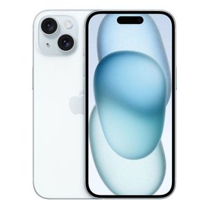 CELULAR APPLE IPHONE 15 ESIM 2023 6GB 128GB AZUL (REACONDICIONADO)