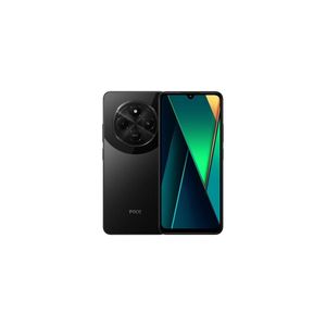 Celular Xiaomi Poco C75 6.88" 8GB 256GB Negro
