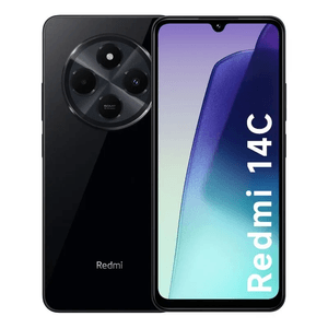 Celular Xiaomi Redmi 14 C 6.78" 8GB 256GB Negro
