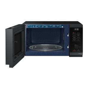 HORNO MICROONDAS SAMSUNG 23 LTS MS23DG4504ATPE ACERO INOXIDABLE NEGRO