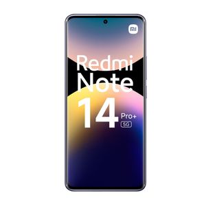 CELULAR XIAOMI REDMI NOTE 14 PRO PLUS 5G 2025 8GB 256GB VIOLETA