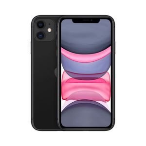 CELULAR APPLE IPHONE 11 128GB NEGRO REACONDICIONADO
