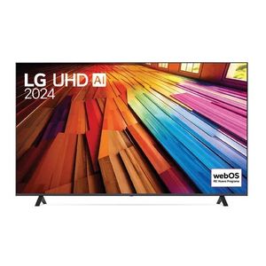 Televisor LG 75UT8050PSB UHD/4K Smart WebOS c/Magic Remote