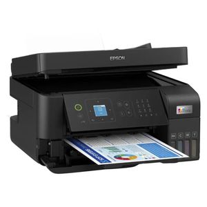 IMPRESORA MULTIFUNCIONAL 4 EN 1 EPSON ETHERNET FAX ECOTANK L5590 WI-FI