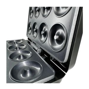 Combo Cocina Indurama Cataluña y WAFLERA ELECTRICA DE 12 DONAS