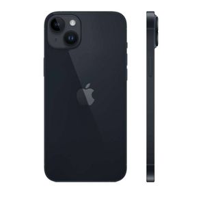 CELULAR APPLE IPHONE 14 ESIM 2022 6GB 256GB NEGRO (REACONDICIONADO)