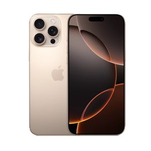 CELULAR APPLE IPHONE 16 PRO MAX ESIM 2024 8GB 256GB DESERT-TITANIUM (REACONDICIONADO)