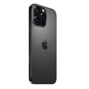 CELULAR APPLE IPHONE 16 PRO MAX ESIM 2024 8GB 256GB BLACK-TITANIUM (REACONDICIONADO)