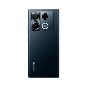 CELULAR INFINIX NOTE 40 PRO 256GB 8GB RAM NEGRO 108MP CÁMARA NFC DUAL SIM CARGA RÁPIDA 70W