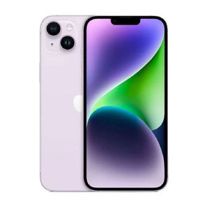 CELULAR APPLE IPHONE 14 ESIM 2022 6GB 256GB PURPURA (REACONDICIONADO)