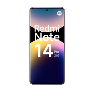 CELULAR XIAOMI REDMI NOTE 14 PRO 5G 2025 8GB 256GB VERDE
