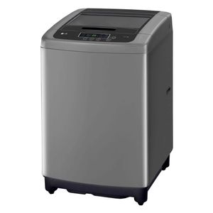 LAVADORA LG 13 KG CARGA SUPERIOR SMART INVERTER TURBODRUM WT13BPBK NEGRO CLARO