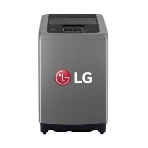 LAVADORA LG 13 KG CARGA SUPERIOR SMART INVERTER TURBODRUM WT13BPBK NEGRO CLARO
