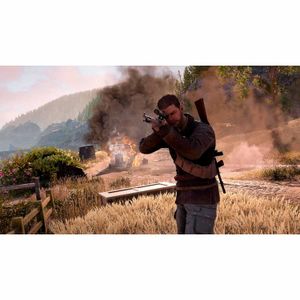 Sniper Elite Resistance Deluxe Edition Playstation 5 Latam