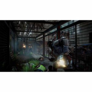 World War Z Aftermath Playstation 5 Euro