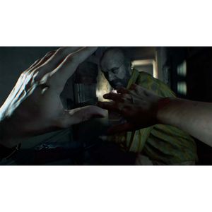 Resident Evil 7 Biohazard Gold Edition Playstation 5 Euro