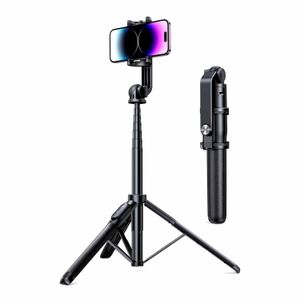Soporte trípode Ugreen Selfie stick extendible Bluetooth para celular LP586 15062