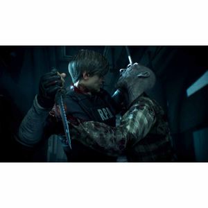 Resident Evil 2 Playstation 5 Euro