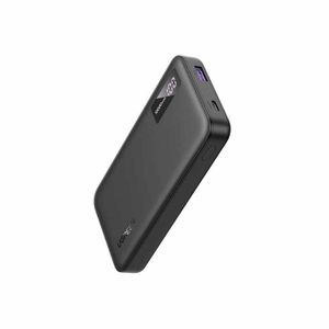 Power Bank Ugreen Carga Rapida Pantalla Digital 10000mAh 20W Negro Pb311 25742