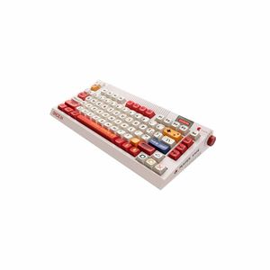 Teclado Gamer Thunderobot Once Level Up Switch Gateron Yellow wireless Led-RGB