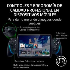 Control Razer Kishi Ultra USB-C for Iphone / Android