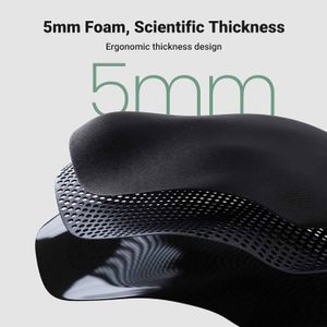 Mouse Pad Ugreen con Soporte Ergonómico y Antideslizante Negro Lp668 25245
