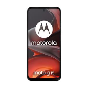CELULAR MOTOROLA G15 2024 4GB 256GB GRIS