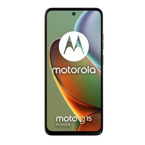 CELULAR MOTOROLA G15 2025 4GB 256GB VERDE