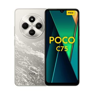 CELULAR XIAOMI POCO C75 2024 8GB 256GB DORADO