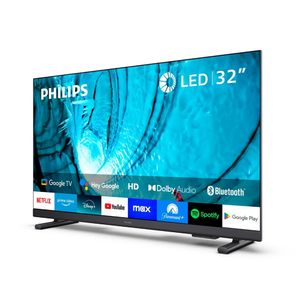 TELEVISOR PHILIPS LED 32" SMART TV HD 32PHD6909 + RACK FIJO C4-F GRATIS