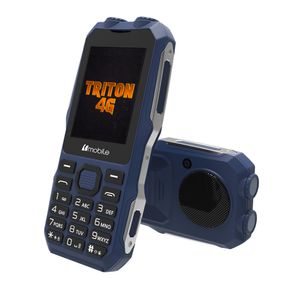 CELULAR BMOBILE TRITON 4G 2022 32MB 32MB AZUL