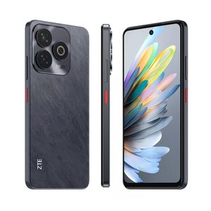 CELULAR ZTE BLADE V60 SMART 2025 4GB 256GB NEGRO