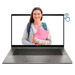 Laptop HP ENVY X360 15,6" touch Core i5 1335U 8GB 500GB