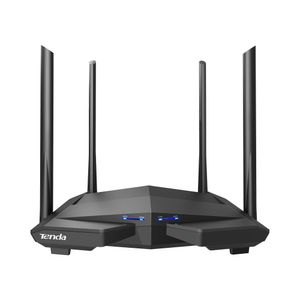 TENDA ROUTER WIFI GIGABIT DE BANDA DUAL AC10