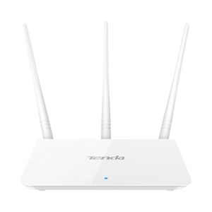 TENDA ROUTER INALÁMBRICO DE 300 MBPS F3