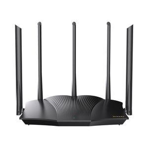 TENDA ROUTER WI-FI 6 GIGABIT DE BANDA DUAL TX12 PRO