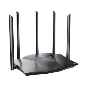 TENDA ROUTER WI-FI 6 GIGABIT DE BANDA DUAL TX12 PRO