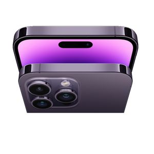 CELULAR APPLE IPHONE 14 PRO MAX C/CHIP 2022 6GB 128GB PURPURA (REACONDICIONADO)
