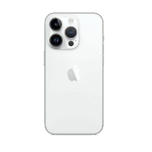 CELULAR APPLE IPHONE 14 PRO ESIM 2022 6GB 512GB SILVER (REACONDICIONADO)