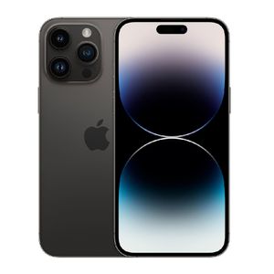 CELULAR APPLE IPHONE 14 PRO ESIM 2022 6GB 512GB NEGRO (REACONDICIONADO)