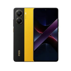 CELULAR XIAOMI POCO X7 PRO 5G 2025 12GB 512GB AMARILLO