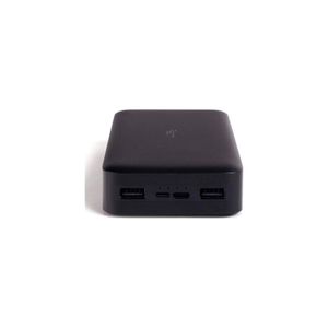 PowerBank Xiaomi Redmi 20000Mah 18W Carga Rápida Color Negro