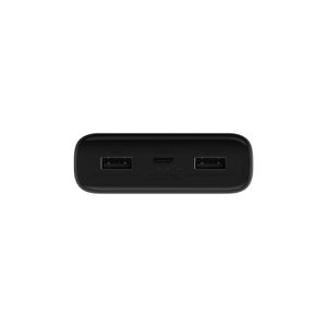 Powerbank Xiaomi 20000mah 50w Usb-a C Negro (BHR5121GL)