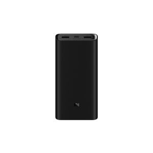 Powerbank Xiaomi 20000mah 50w Usb-a C Negro (BHR5121GL)