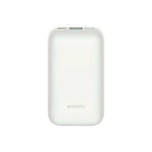 Powerbank Xiaomi 33W 10000mAh Pocket Edition Pro Ivory Blanco