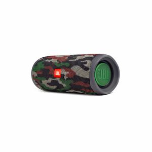 Parlante JBL Flip 5 Portátil Con Bluetooth Camuflado
